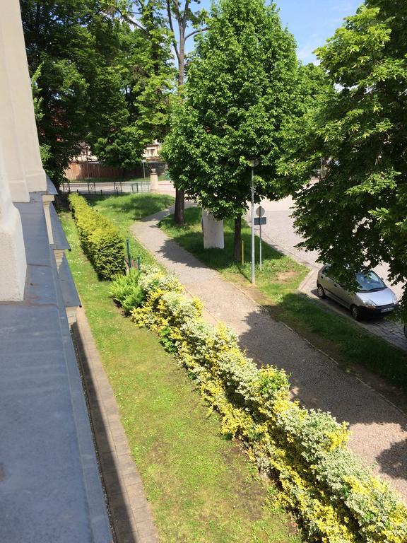 Pension Holzhausen Hotel Quedlinburg Bagian luar foto