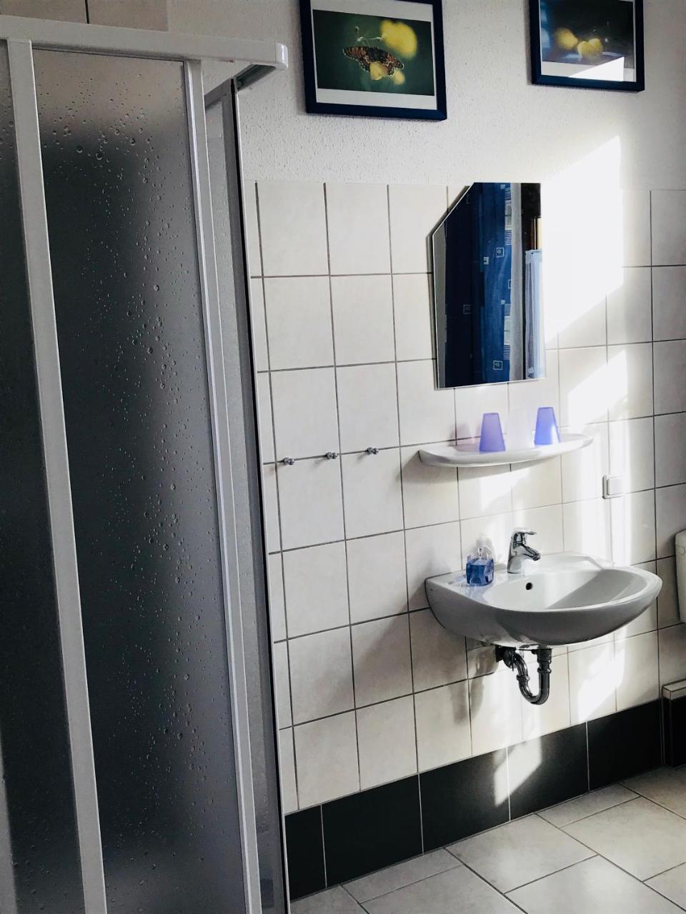 Pension Holzhausen Hotel Quedlinburg Bagian luar foto