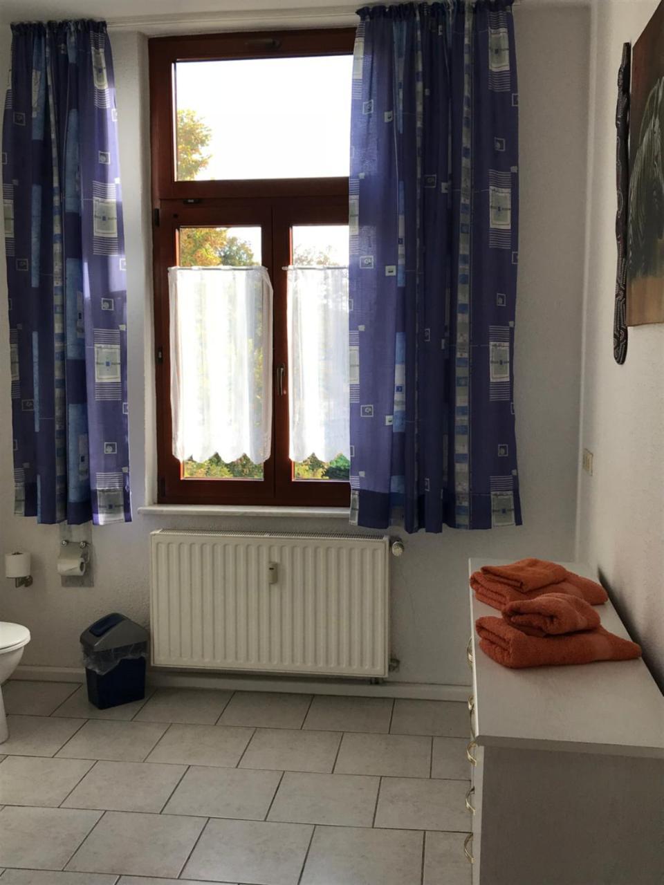 Pension Holzhausen Hotel Quedlinburg Bagian luar foto