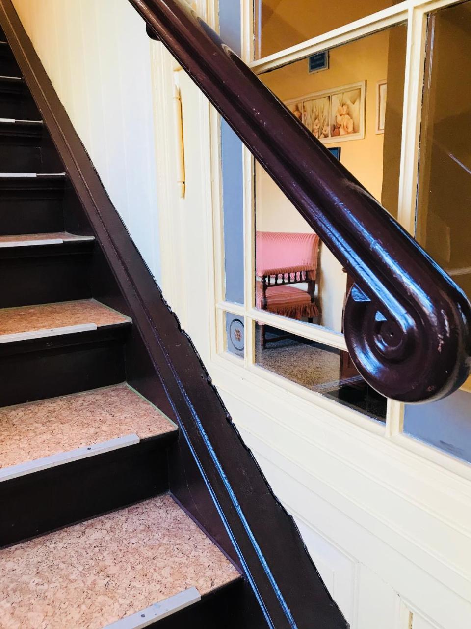 Pension Holzhausen Hotel Quedlinburg Bagian luar foto